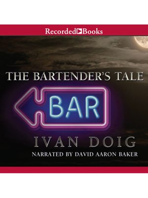 cover image of The Bartender's Tale